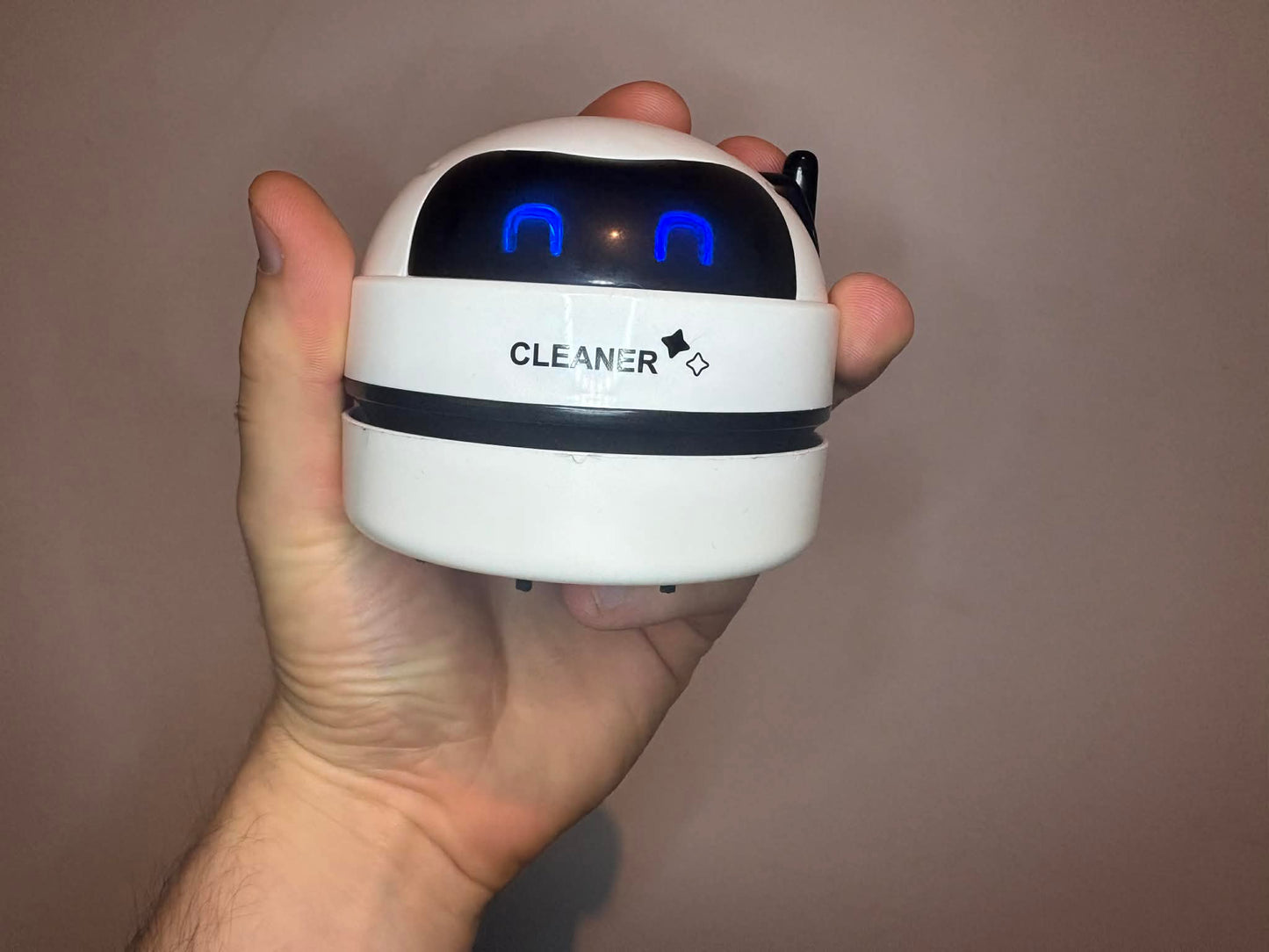 CleanGuy™ - Mini odkurzacz