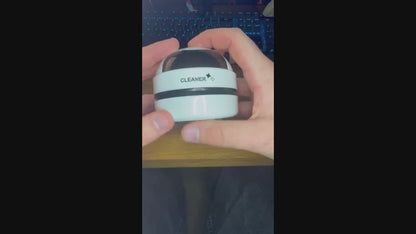 CleanGuy™ - Mini odkurzacz